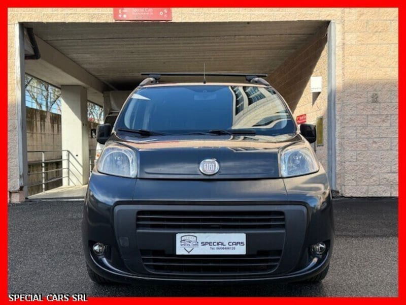 Fiat QUBO 1.4 8V 77 CV Active Natural Power