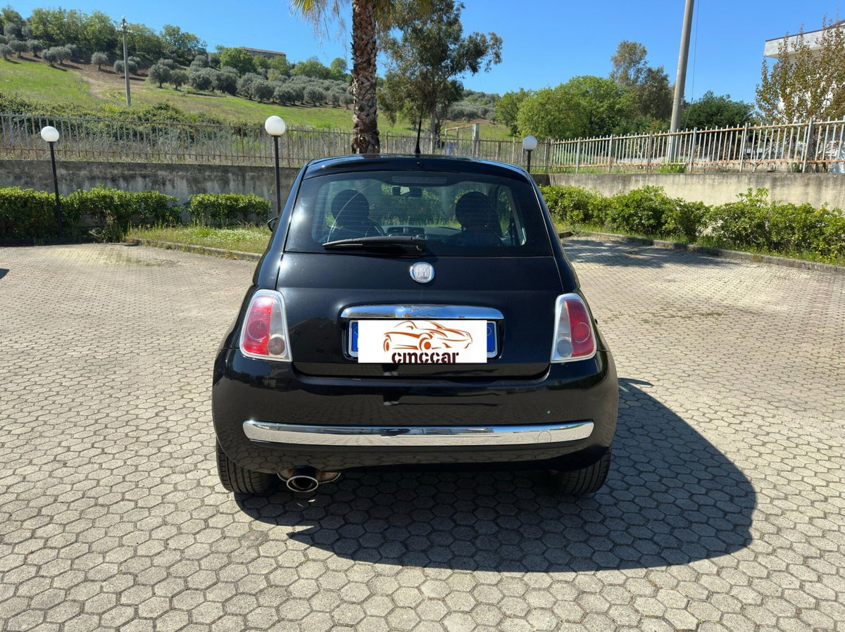 Fiat 500 1.2 Pop
