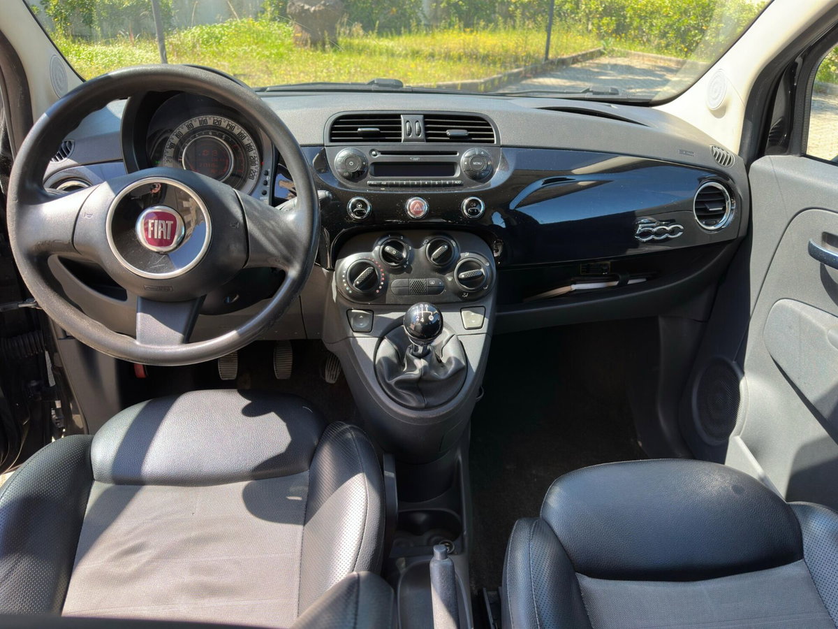Fiat 500 1.2 Pop (10)