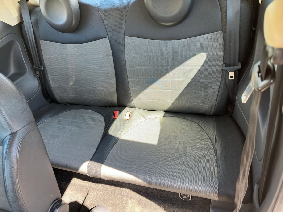 Fiat 500 1.2 Pop (11)