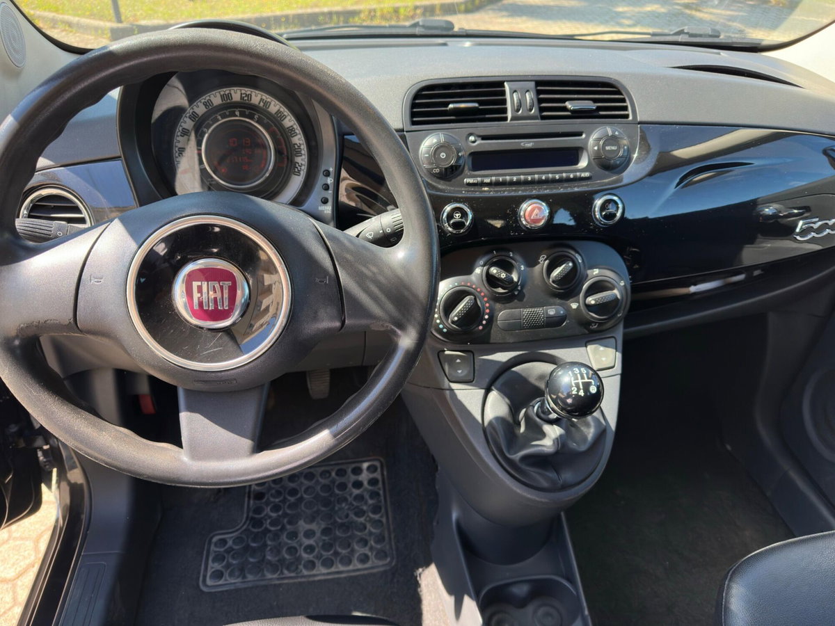 Fiat 500 1.2 Pop (12)