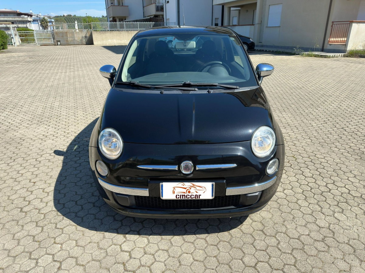 Fiat 500 1.2 Pop (2)