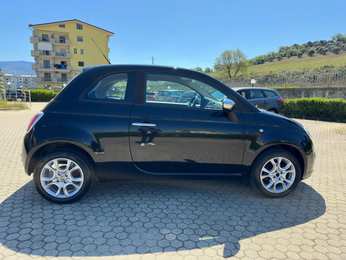 Fiat 500 1.2 Pop (3)