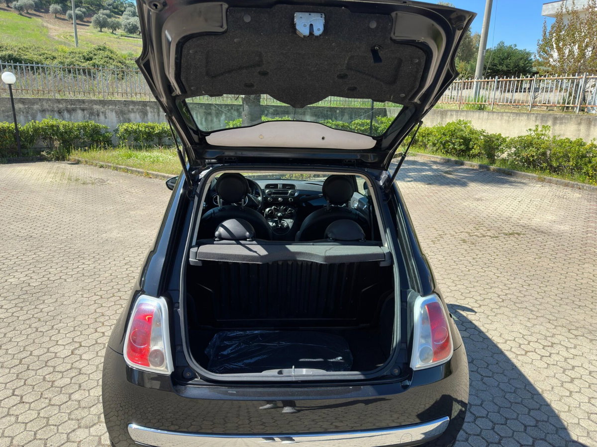 Fiat 500 1.2 Pop (4)