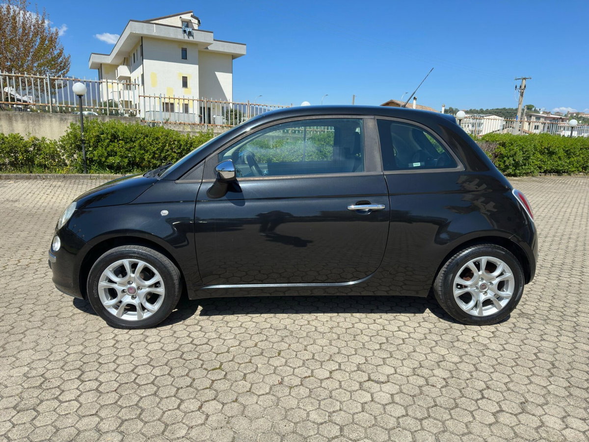 Fiat 500 1.2 Pop (5)