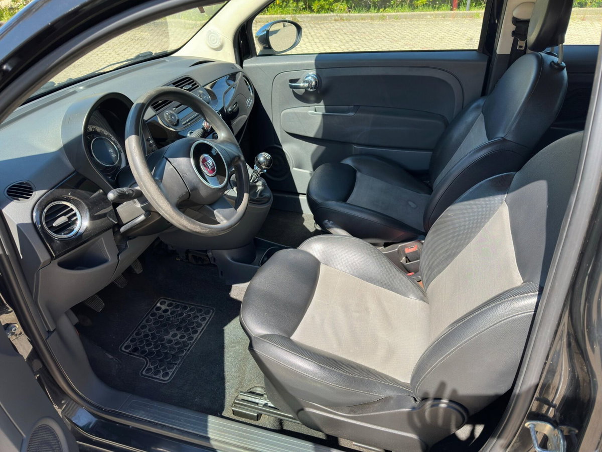 Fiat 500 1.2 Pop (7)