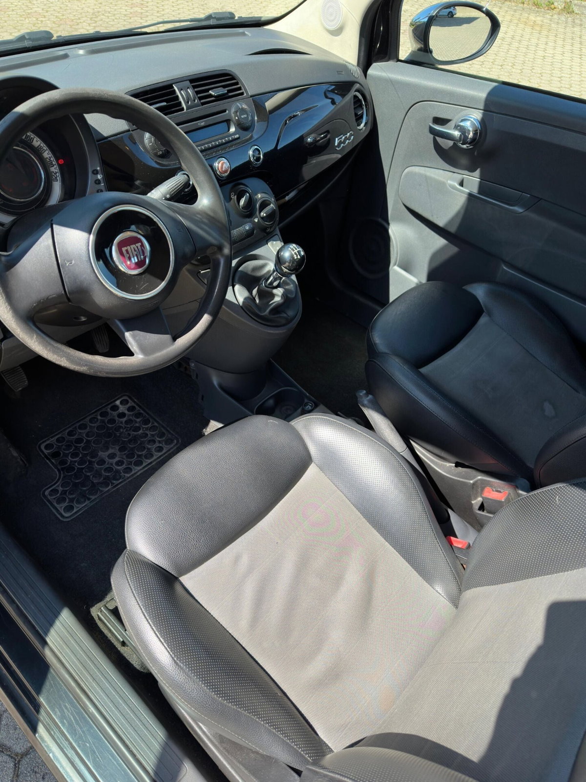 Fiat 500 1.2 Pop (8)