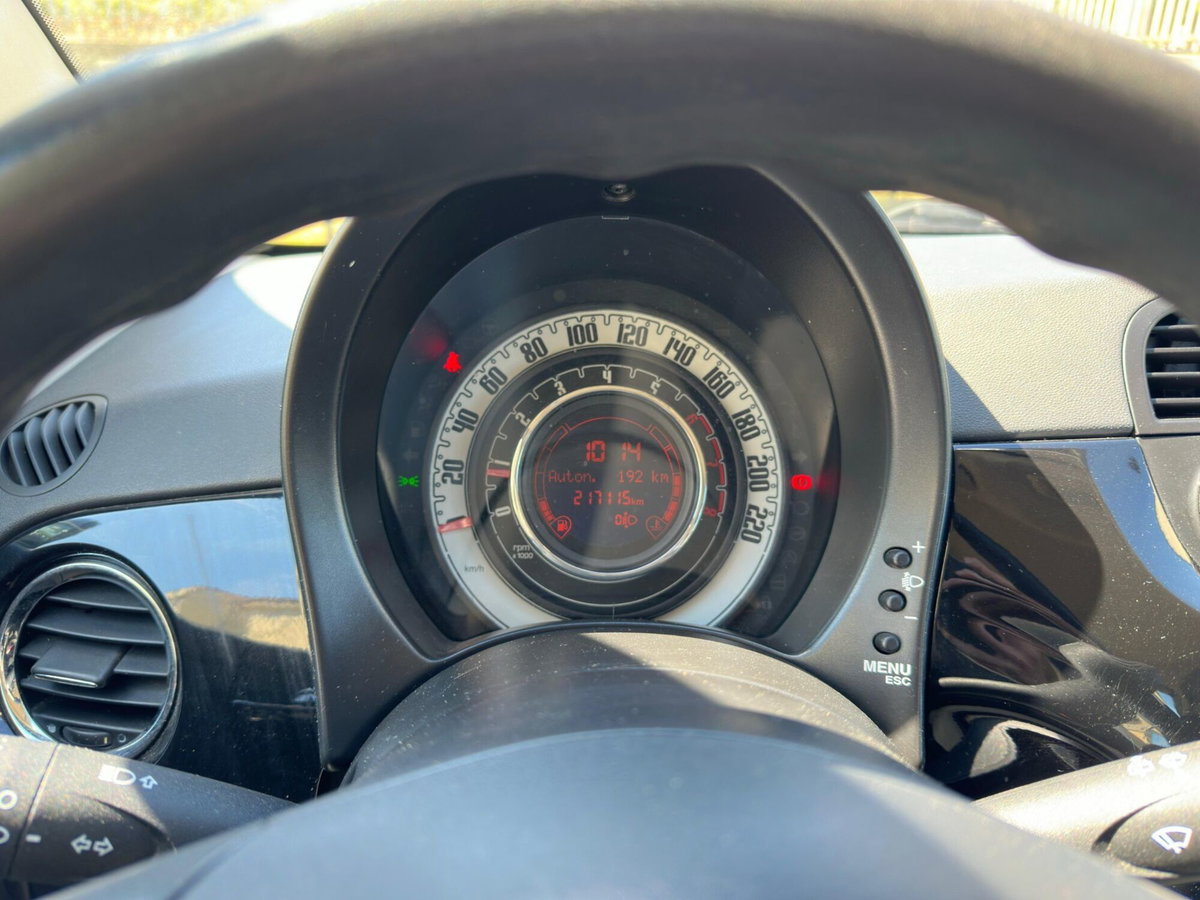 Fiat 500 1.2 Pop (9)