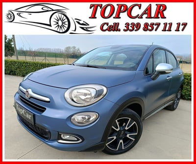 Fiat 500X 1.3 mjet 95cv