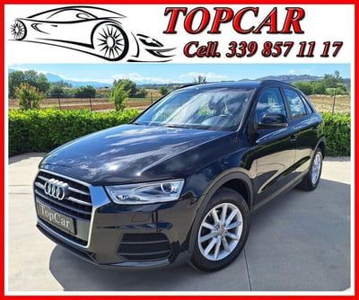 Audi Q3 2.0 TDI Advanced Plus usata