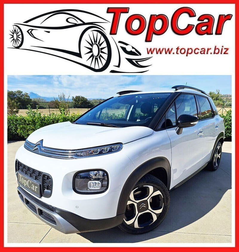 Citroen C3 Aircross PureTech 110 S&S Shine