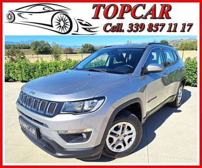 Jeep Compass 1.6 Multijet II 2WD Longitude  usata