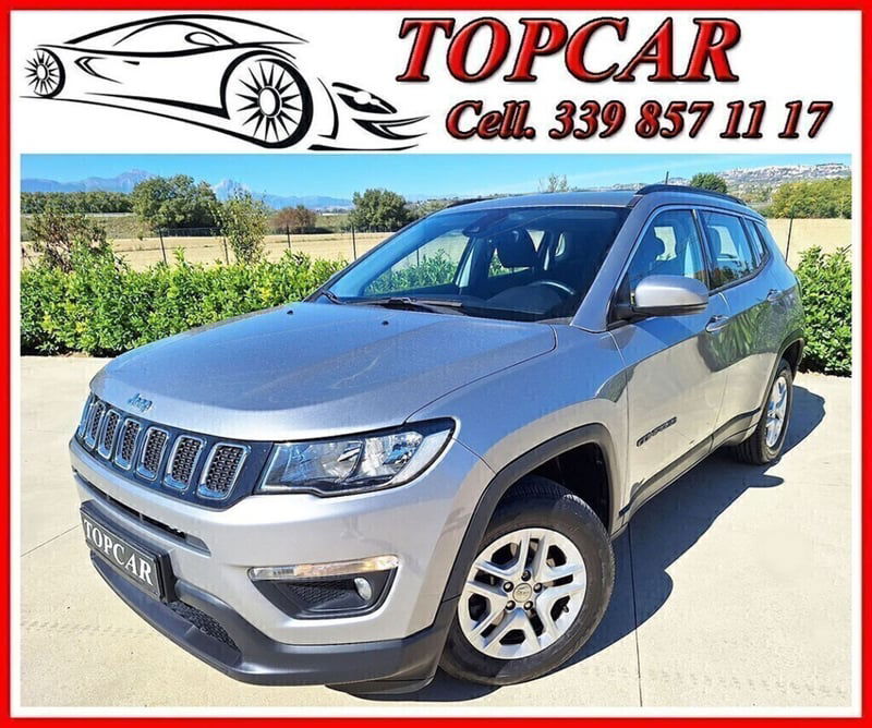Jeep Compass 1.6 Multijet II 2WD Longitude