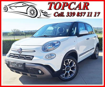 Fiat 500L 1.3 Multijet 95 CV Dualogic Mirror City Cross  usata