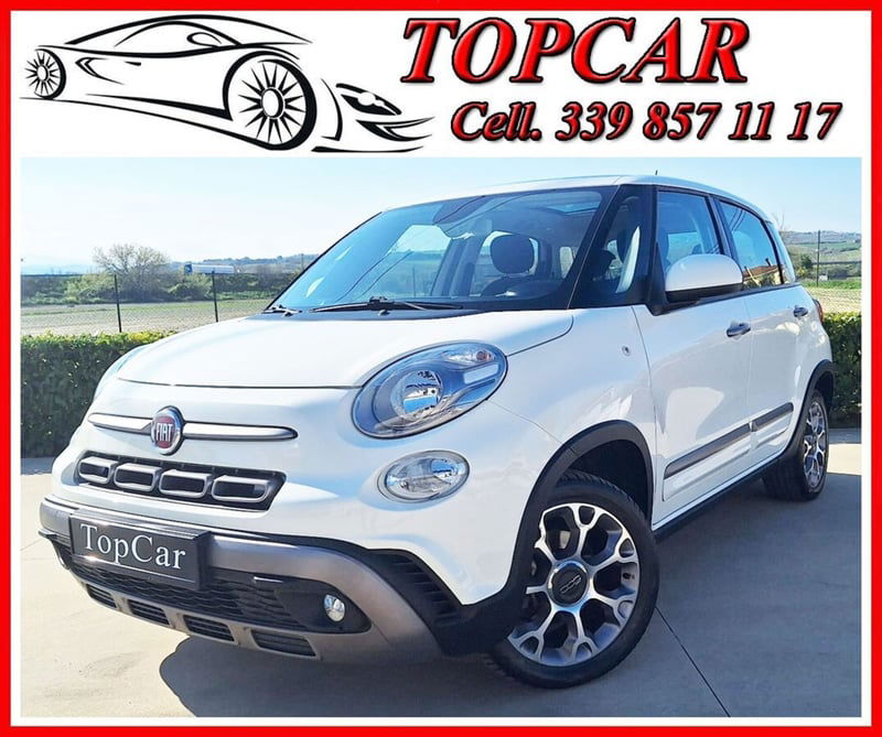 Fiat 500L 1.3 Multijet 95 CV Dualogic Mirror City Cross