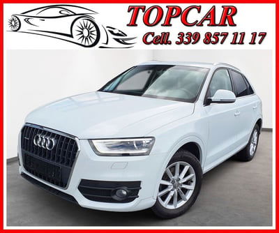 Audi Q3 2.0 TDI 120 CV  usata