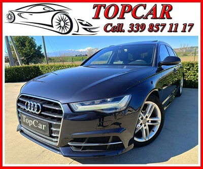 Audi A6 Avant 2.0 TDI 190 CV ultra  usata