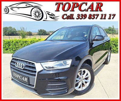 Audi Q3 2.0 TDI 150 CV Sport usata