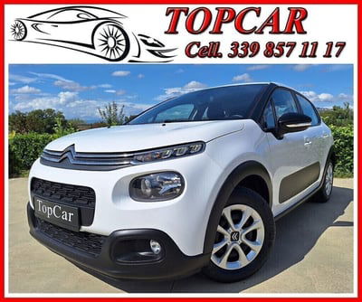 Citroen C3 PureTech 82 Feel usata