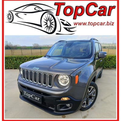Jeep Renegade 1.6 Mjt Sport  usata