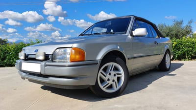 Ford Escort Cabrio 1.6 XR3i Cabriolet Special usata