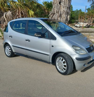 Mercedes-Benz Classe A 170 CDI cat Classic Lunga  usata