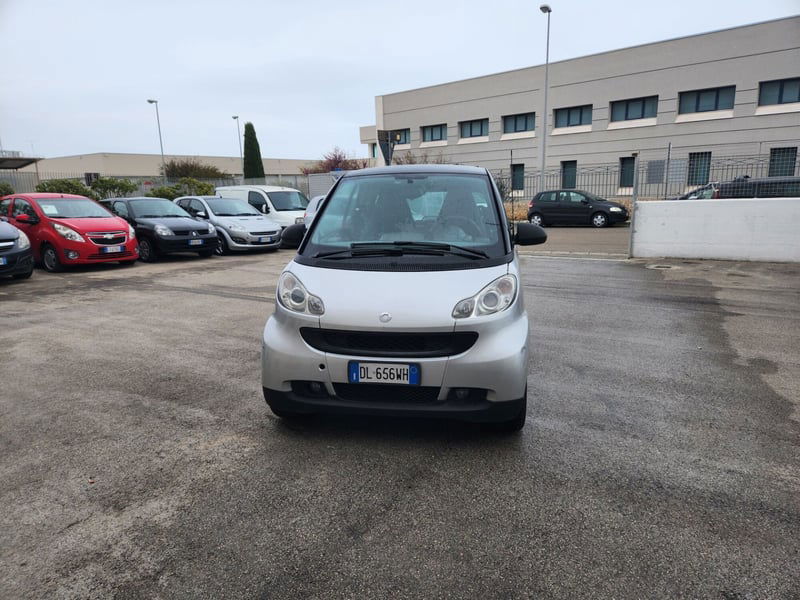 smart Fortwo 1000 52 kW MHD coupé pure