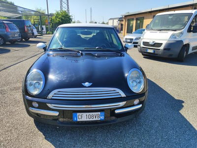 MINI Mini 1.6 16V Cooper  usata