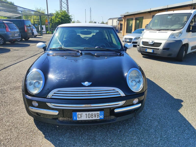 MINI Mini 1.6 16V Cooper 