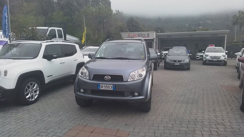 Daihatsu Terios 1.5 4WD Hiro