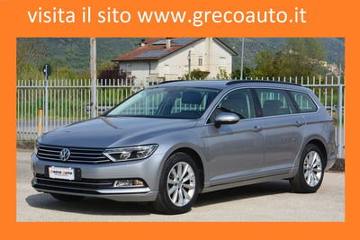 Volkswagen Passat Variant 1.6 TDI Business BlueMotion Technology usata
