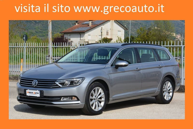 Volkswagen Passat Variant 1.6 TDI Business BlueMotion Technology