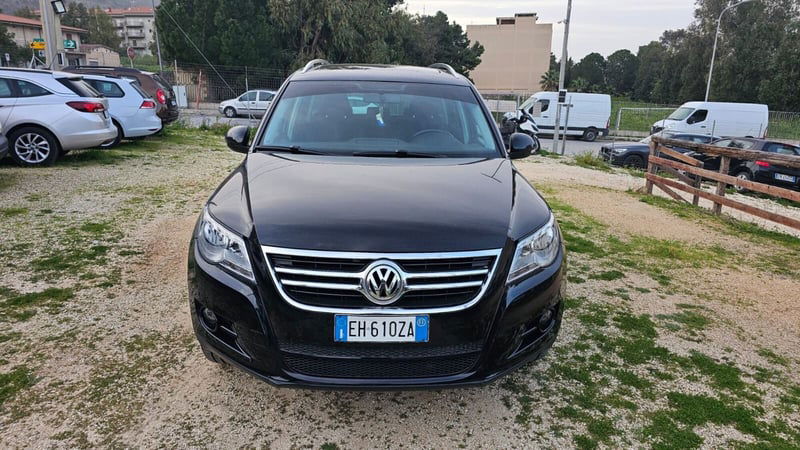 Volkswagen Tiguan 2.0 TDI DPF 4MOTION DSG Sport & Style