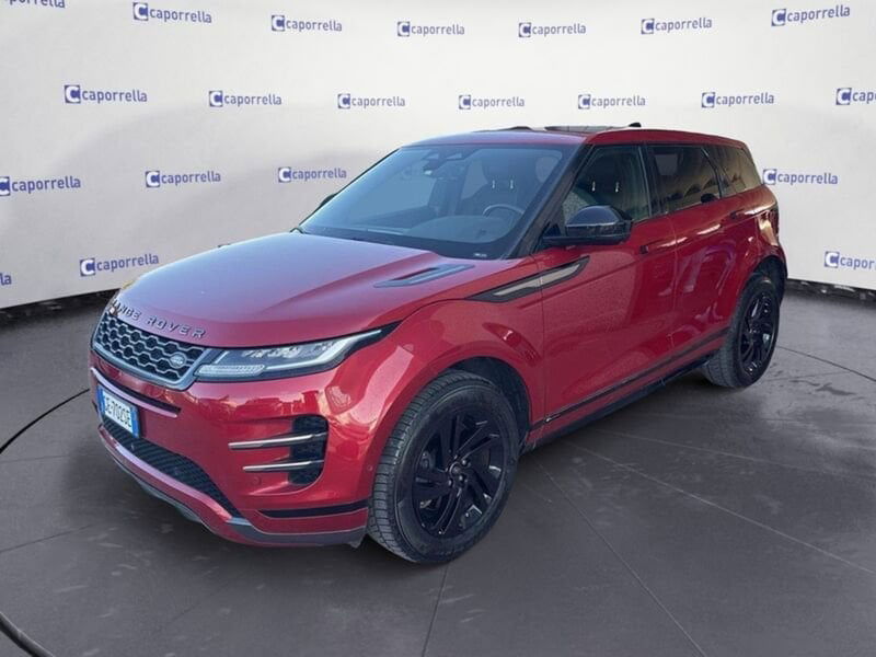 Land Rover Range Rover Evoque 2.0D I4 163 CV R-Dynamic S