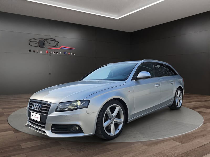 Audi A4 Avant 2.0 TDI 143CV F.AP.