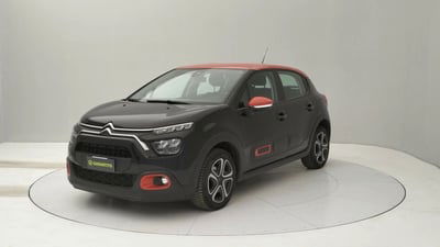 Citroen C3 PureTech 83 S&S Feel Pack  usata