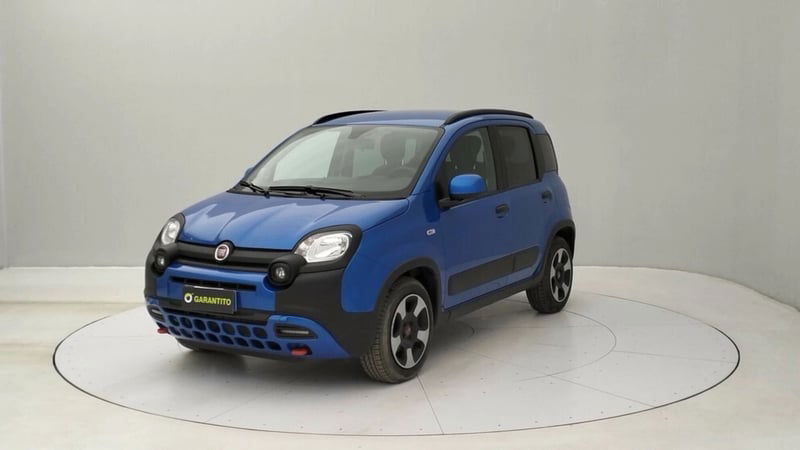 Fiat Panda 1.0 FireFly S&S Hybrid City Cross