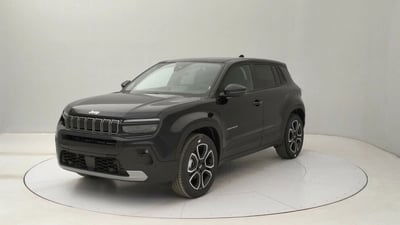 Jeep Avenger 1.2 turbo Summit fwd 100cv nuova