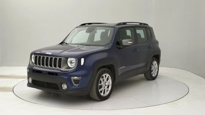 Jeep Renegade 1.6 Mjt 130 CV Limited usata