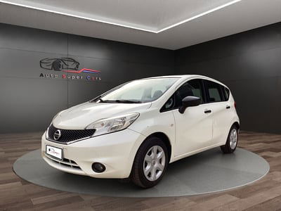 Nissan Note 1.5 dCi Tekna  usata