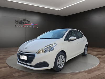 Peugeot 208 Turbo 110 S&S 5 porte Allure usata