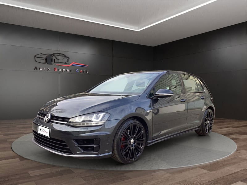 Volkswagen Golf GTD 2.0 TDI DSG 5p. BlueMotion Technology