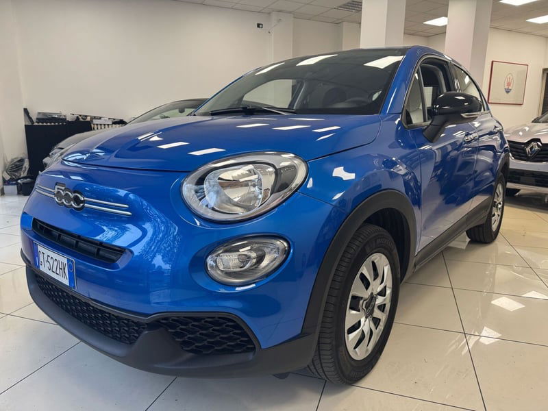 Fiat 500X 1.5 T4 Hybrid 130 CV DCT Yacht Club Capri
