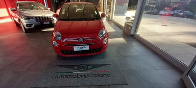 Fiat 500 1.2 Lounge usata