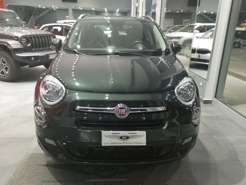 Fiat 500X 1.6 MultiJet 130 CV Cross Dolcevita