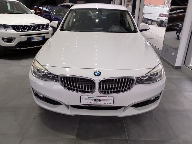 BMW Serie 6 Gran Turismo 620d xDrive  Luxury