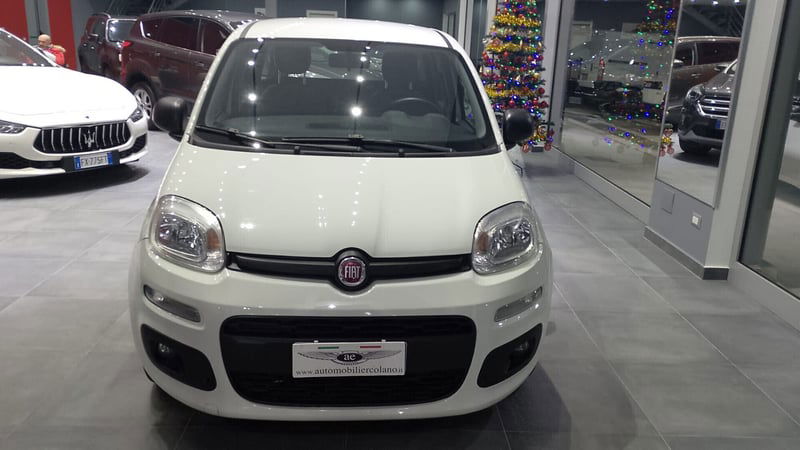 Fiat Panda Cross Cross 1.0 FireFly S&S Hybrid