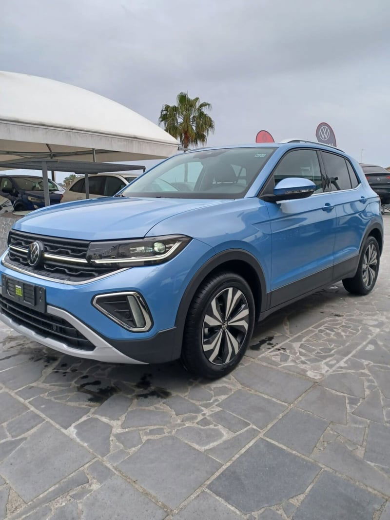 Volkswagen T-Cross 1.0 TSI 115 CV Style BMT