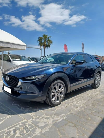 Mazda CX-30 e-Skyactiv-G 150 CV M Hybrid 2WD Exclusive usata