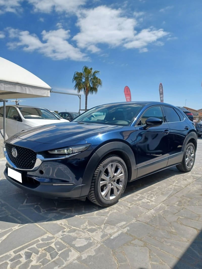 Mazda CX-30 e-Skyactiv-G 150 CV M Hybrid 2WD Exclusive